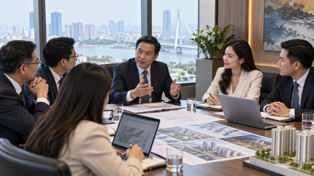 Nguyên tắc quản trị và công bố thông tin Corporate