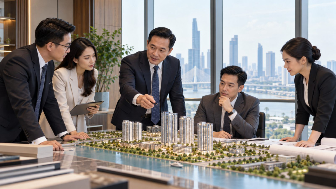 Định hướng đầu tư Corporate giai đoạn 2026–2030