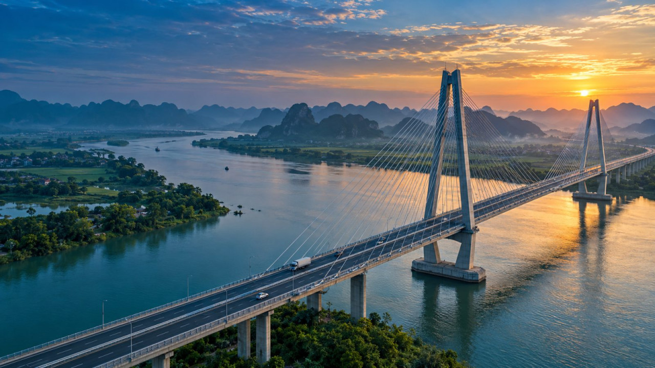 Hạ tầng giao thông
