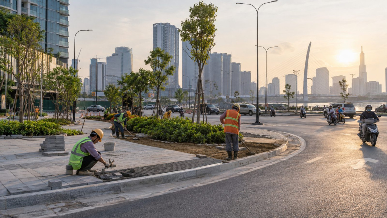 Nút giao Nam Phú — Hà Nội