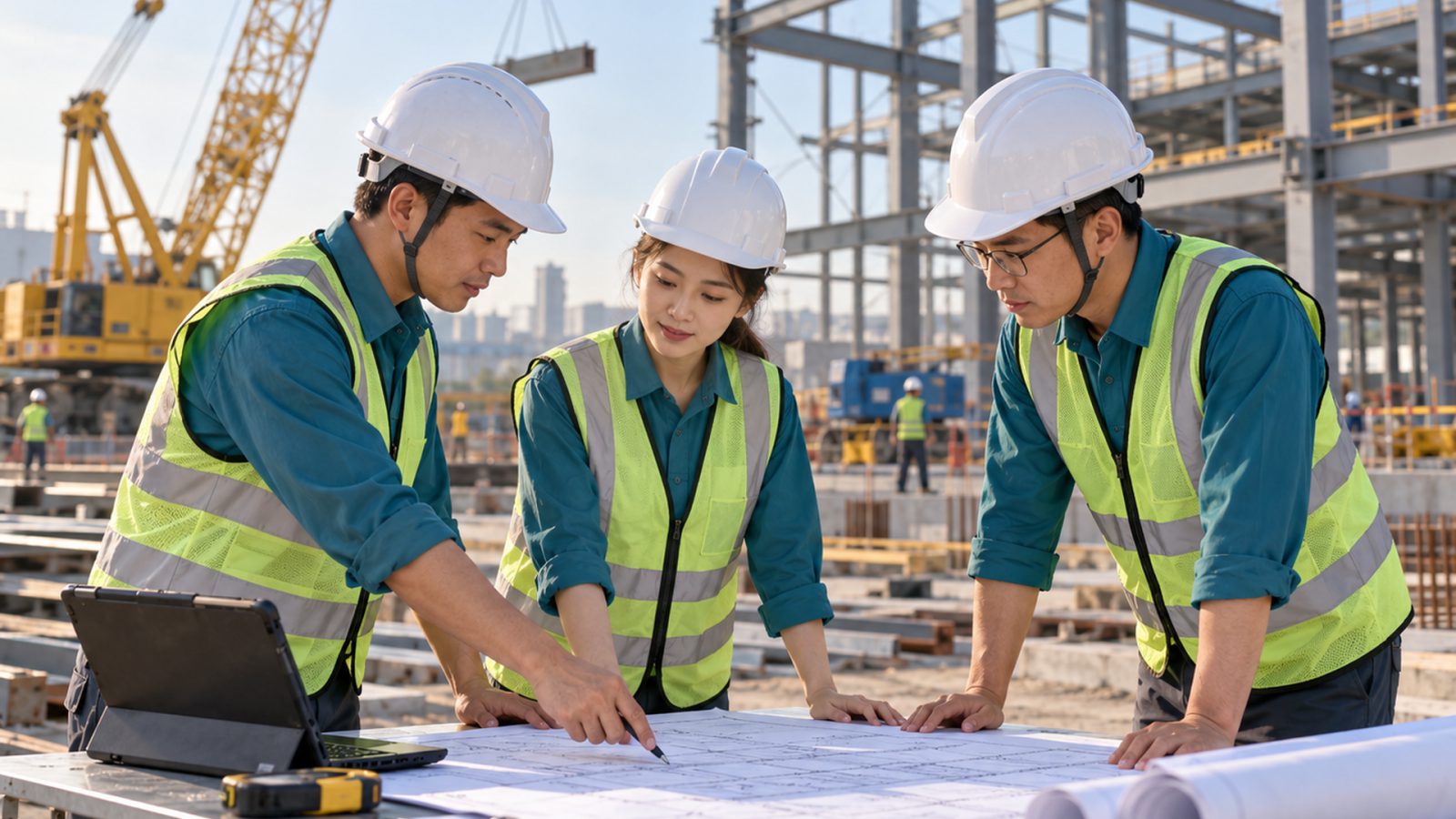 Đội ngũ Corporate